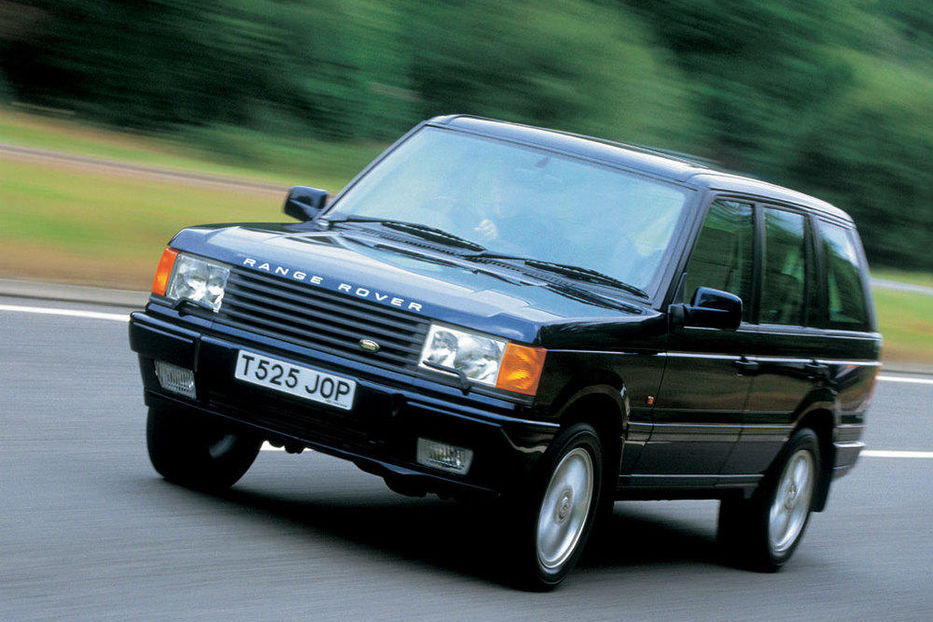 Продам Land Rover Range Rover 1996 года в Киеве