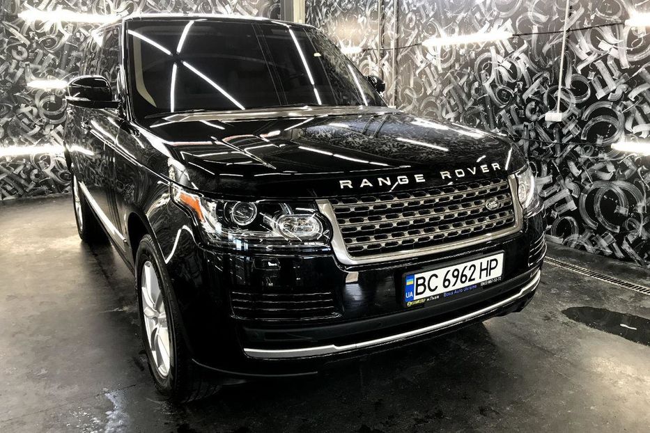 Продам Land Rover Range Rover 2015 года в Львове