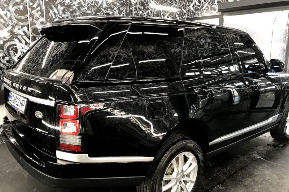 Продам Land Rover Range Rover 2015 года в Львове