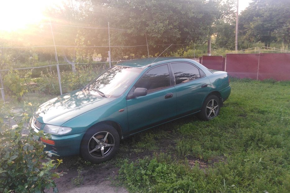 Продам Mazda 323 1995 года в Днепре