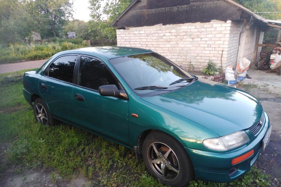 Продам Mazda 323 1995 года в Днепре