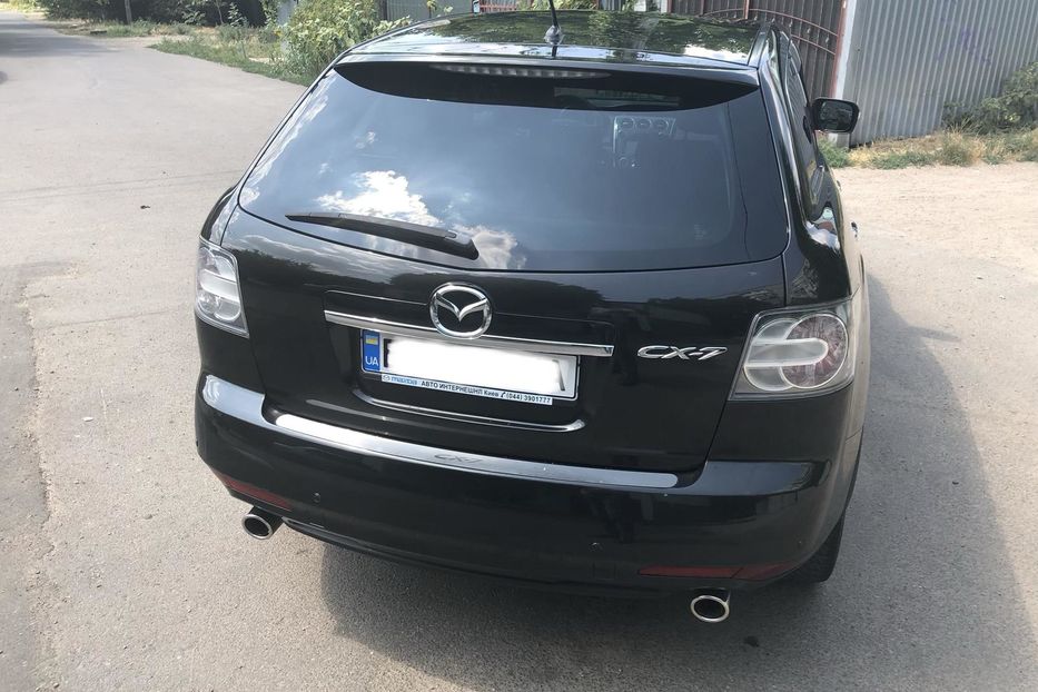 Продам Mazda CX-7 2011 года в Одессе