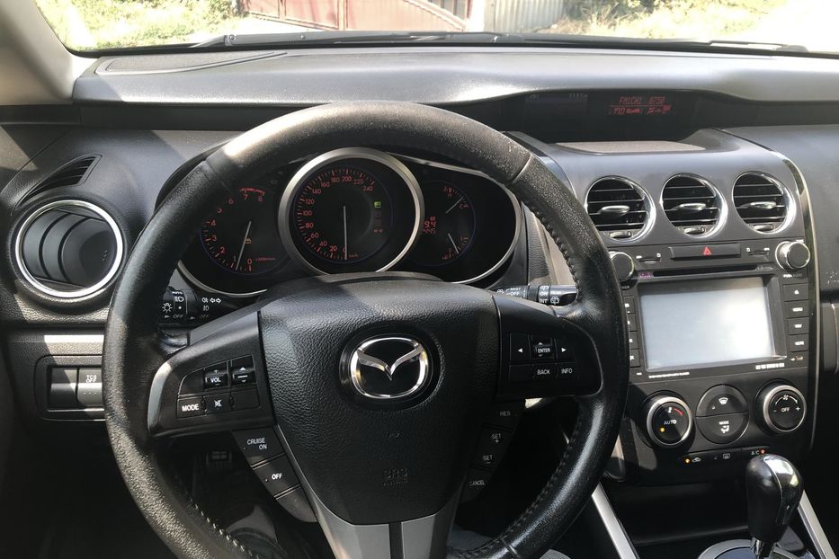 Продам Mazda CX-7 2011 года в Одессе