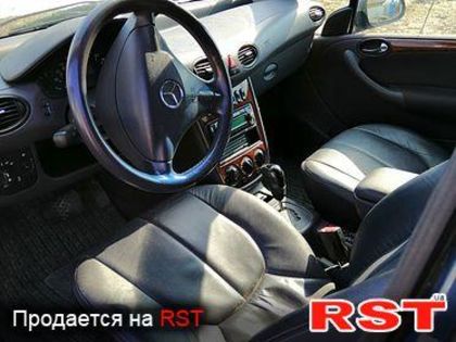 Продам Mercedes-Benz A 170 2002 года в г. Переяслав-Хмельницкий, Киевская область