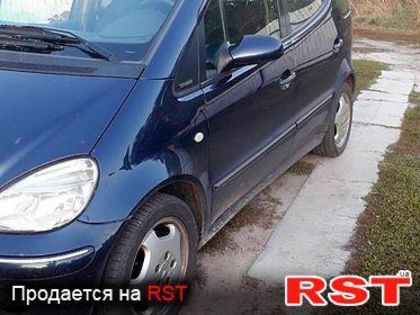 Продам Mercedes-Benz A 170 2002 года в г. Переяслав-Хмельницкий, Киевская область