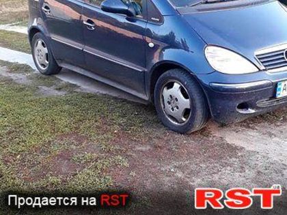 Продам Mercedes-Benz A 170 2002 года в г. Переяслав-Хмельницкий, Киевская область