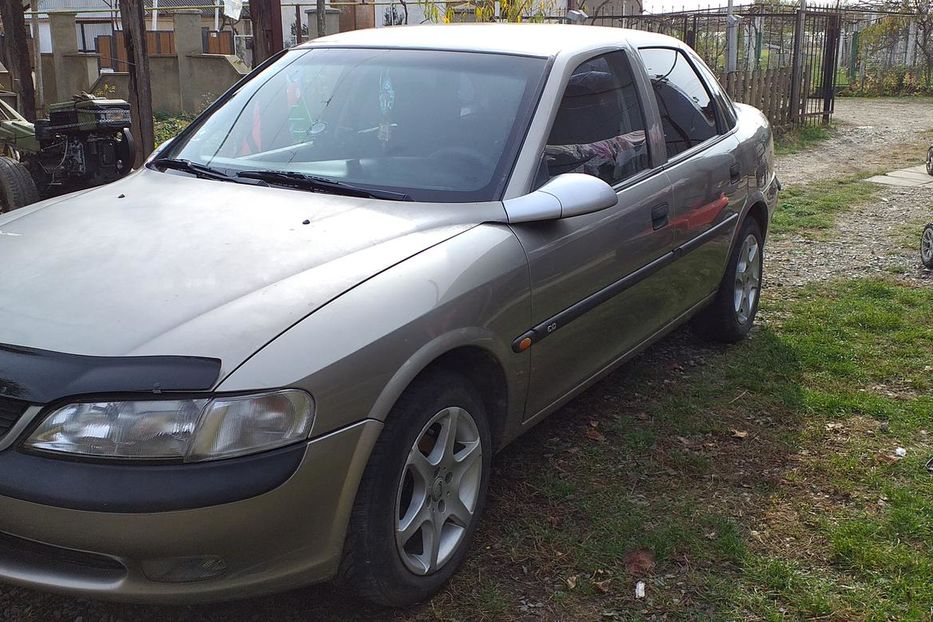Продам Opel Vectra B 1999 года в г. Виноградов, Закарпатская область