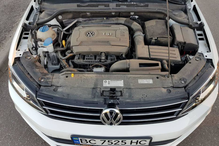 Продам Volkswagen Jetta 2016 года в Львове