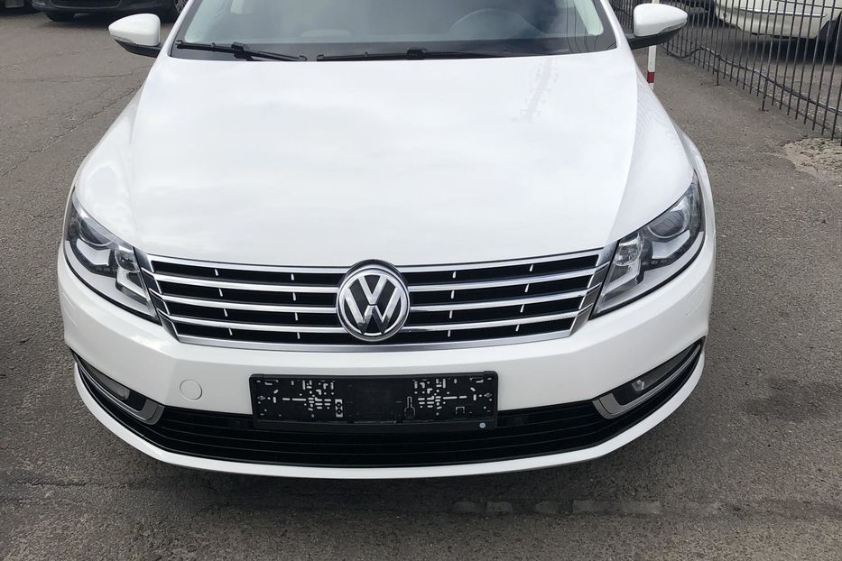 Продам Volkswagen Passat CC 2013 года в Киеве