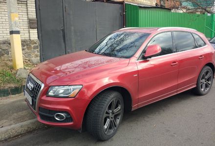 Продам Audi Q5 s-line 2009 года в Киеве