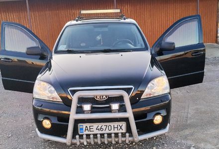 Продам Kia Sorento 2004 года в г. Томаковка, Днепропетровская область