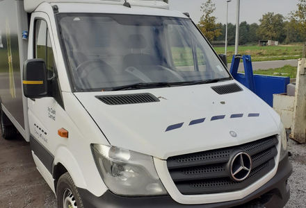 Продам Mercedes-Benz Sprinter 313 груз. CDI 2014 года в Киеве