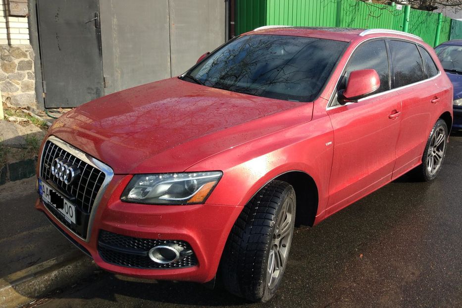 Продам Audi Q5 s-line 2009 года в Киеве