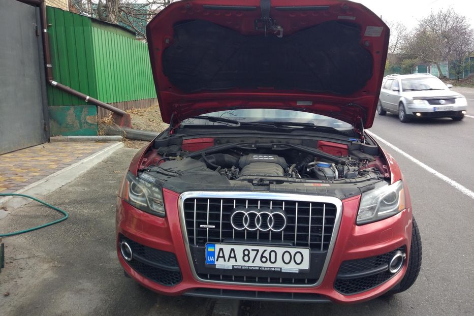 Продам Audi Q5 s-line 2009 года в Киеве