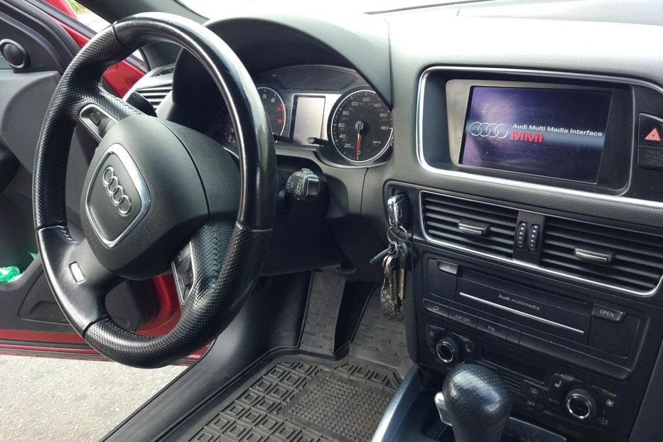 Продам Audi Q5 s-line 2009 года в Киеве