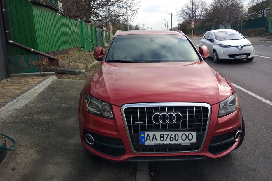 Продам Audi Q5 s-line 2009 года в Киеве