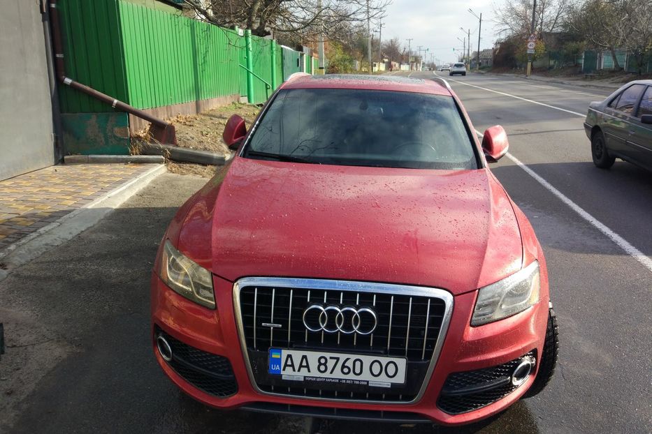 Продам Audi Q5 s-line 2009 года в Киеве