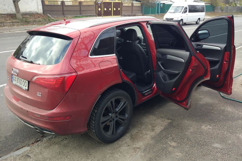 Продам Audi Q5 s-line 2009 года в Киеве
