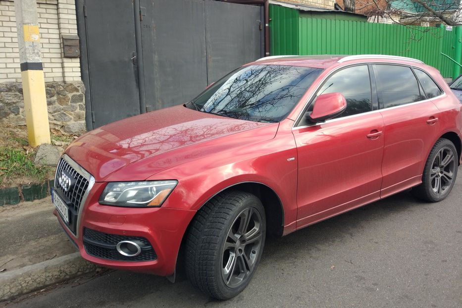 Продам Audi Q5 s-line 2009 года в Киеве