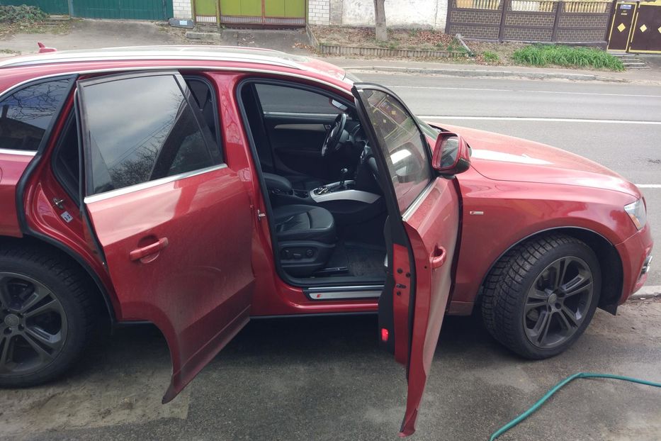 Продам Audi Q5 s-line 2009 года в Киеве