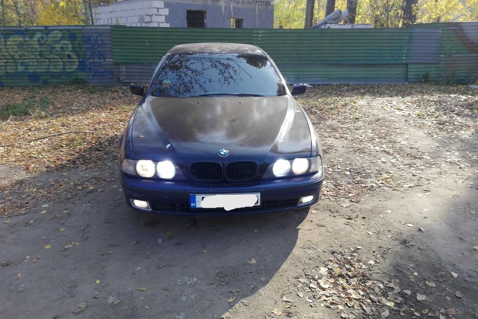 Продам BMW 525 1996 года в Киеве