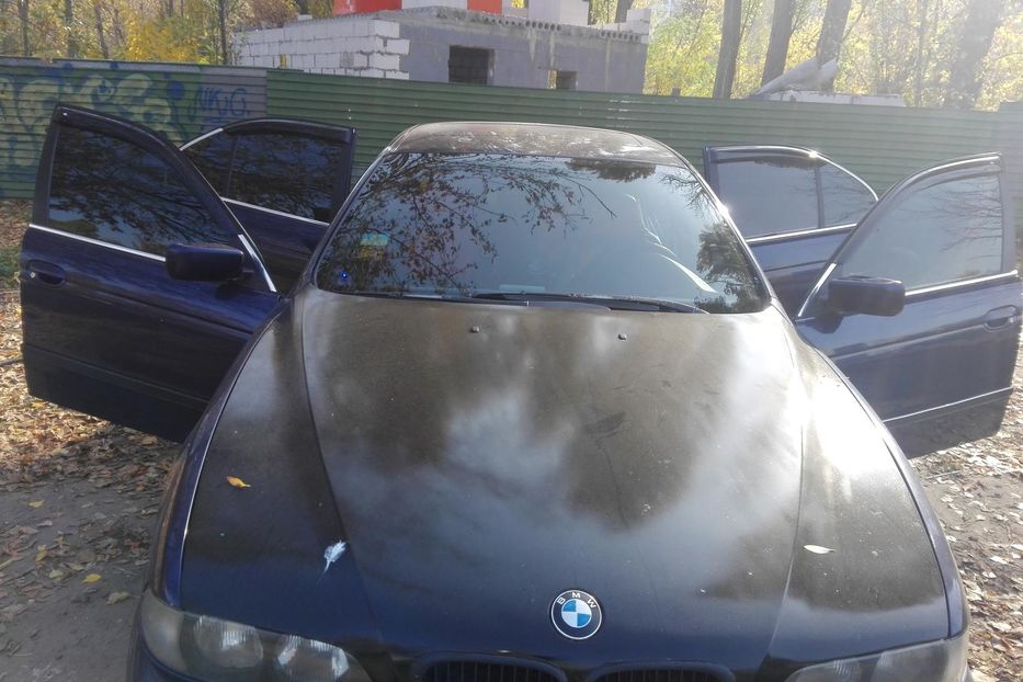Продам BMW 525 1996 года в Киеве