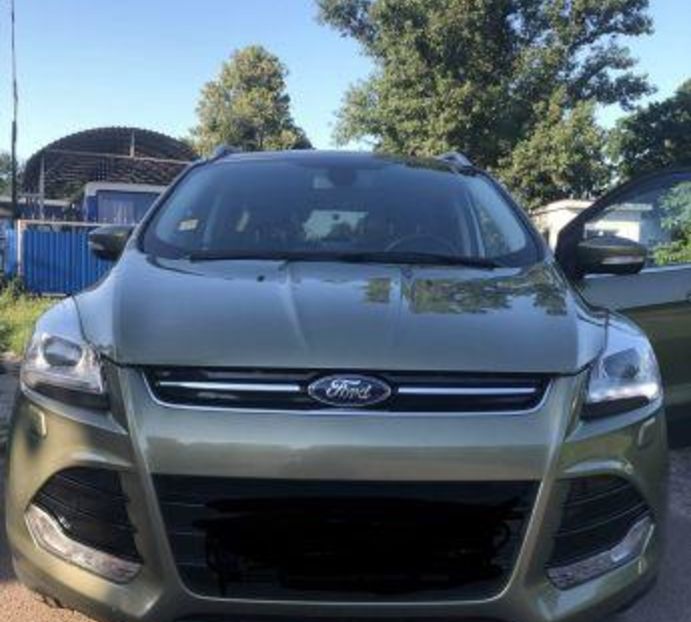 Продам Ford Kuga 2013 года в г. Переяслав-Хмельницкий, Киевская область