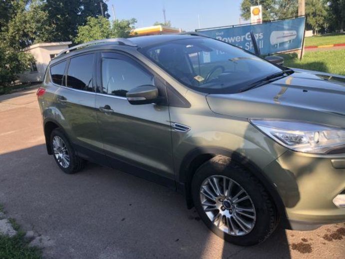 Продам Ford Kuga 2013 года в г. Переяслав-Хмельницкий, Киевская область