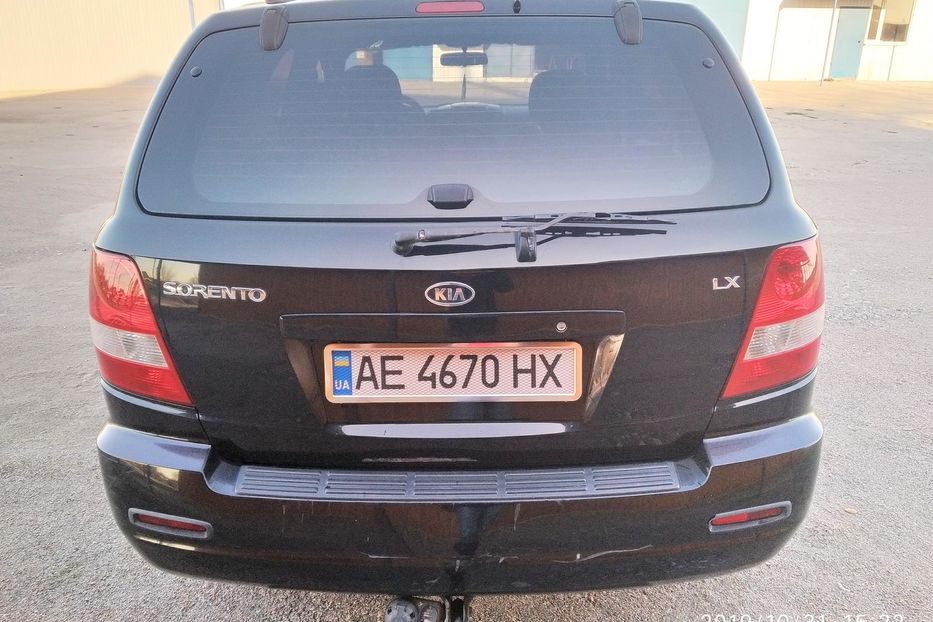 Продам Kia Sorento 2004 года в г. Томаковка, Днепропетровская область