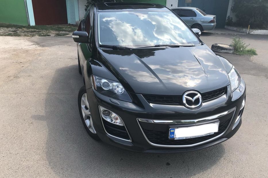 Продам Mazda CX-7 2011 года в Одессе