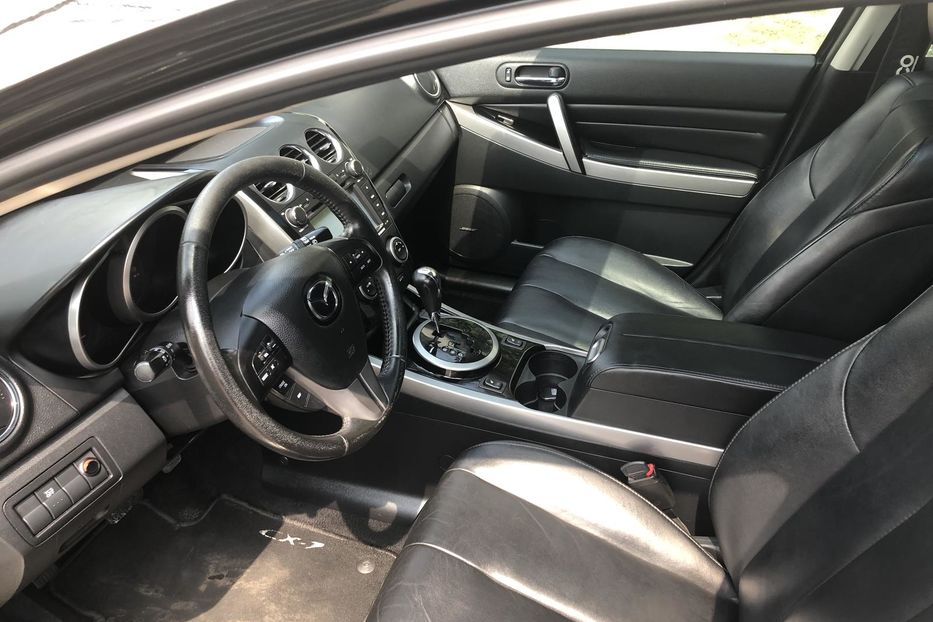 Продам Mazda CX-7 2011 года в Одессе