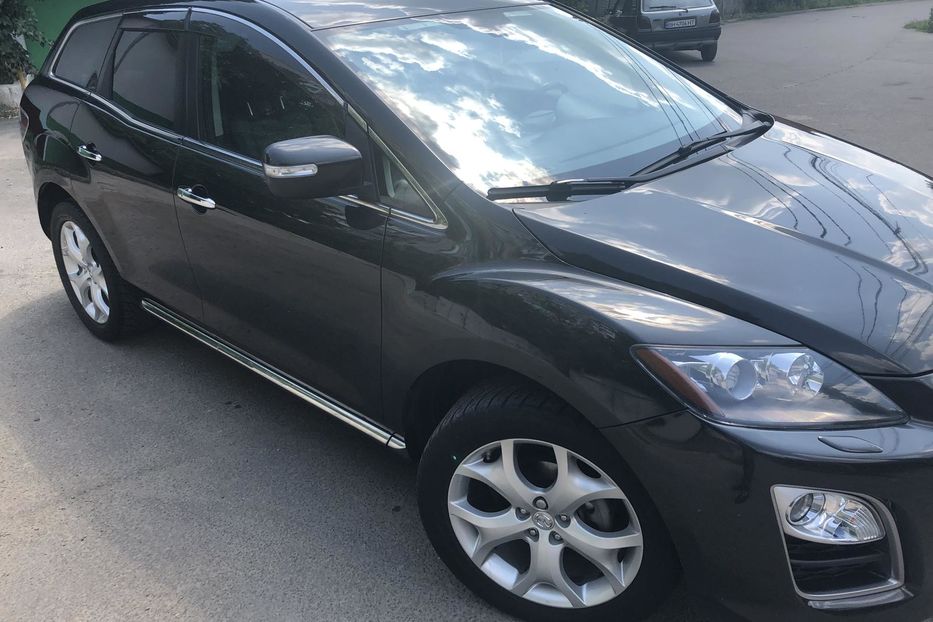 Продам Mazda CX-7 2011 года в Одессе