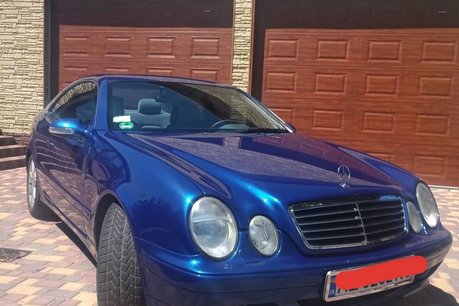Продам Mercedes-Benz CLK 320 1999 года в г. Марганец, Днепропетровская область