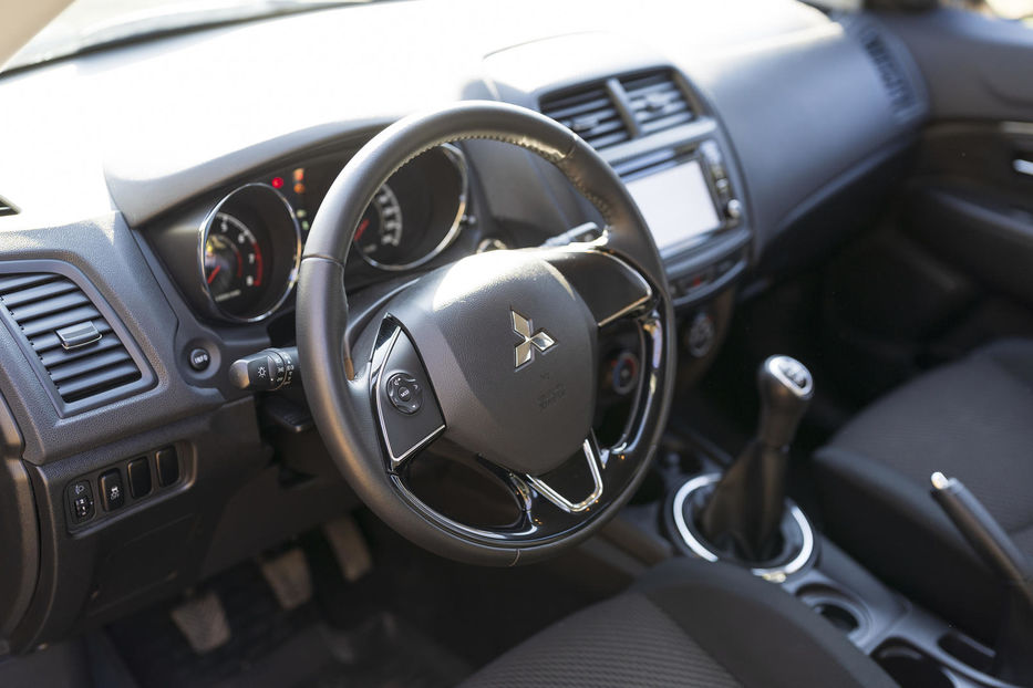 Продам Mitsubishi ASX Intive 2017 года в Запорожье