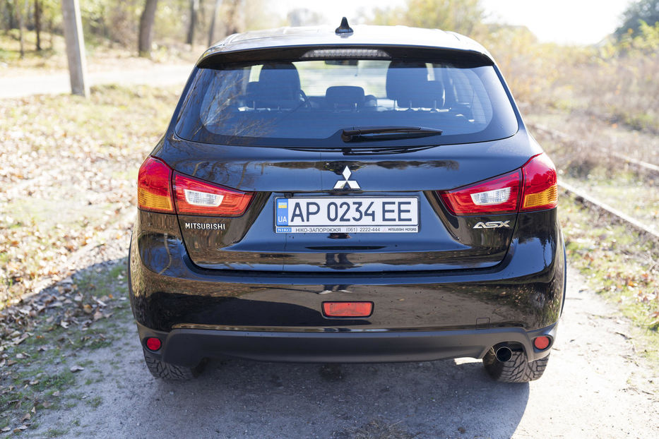 Продам Mitsubishi ASX Intive 2017 года в Запорожье