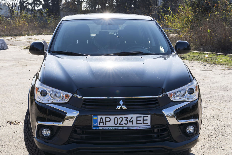 Продам Mitsubishi ASX Intive 2017 года в Запорожье