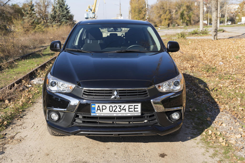 Продам Mitsubishi ASX Intive 2017 года в Запорожье