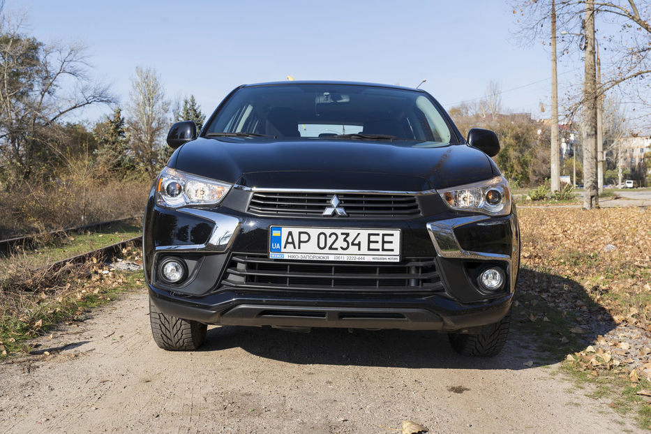 Продам Mitsubishi ASX Intive 2017 года в Запорожье