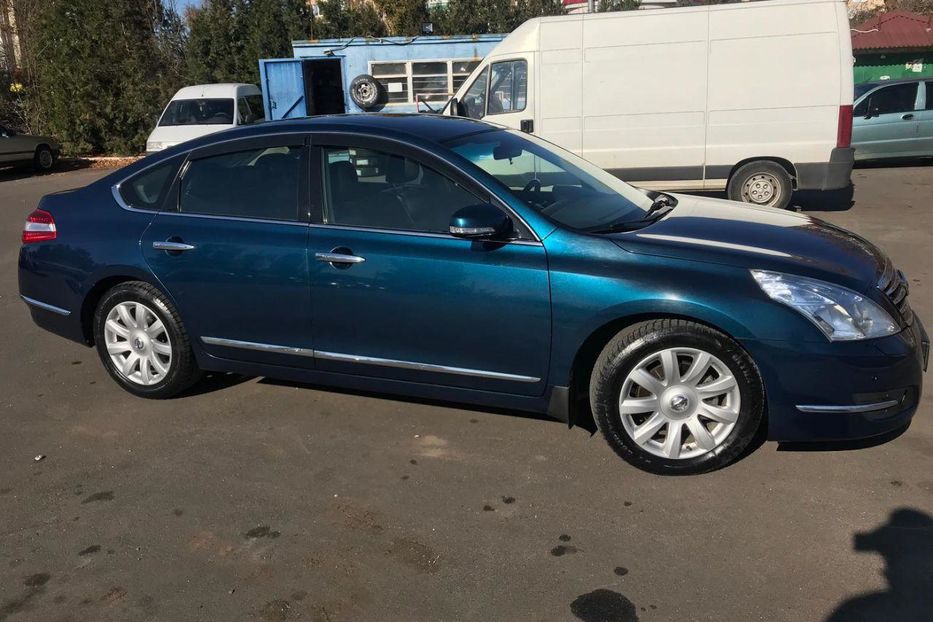 Продам Nissan Teana j32 2008 года в г. Бердянск, Запорожская область