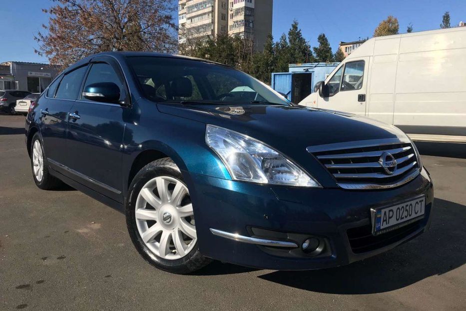 Продам Nissan Teana j32 2008 года в г. Бердянск, Запорожская область