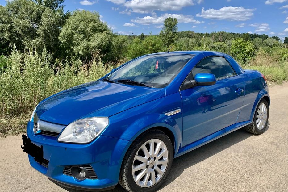 Продам Opel Tigra 2004 года в Киеве