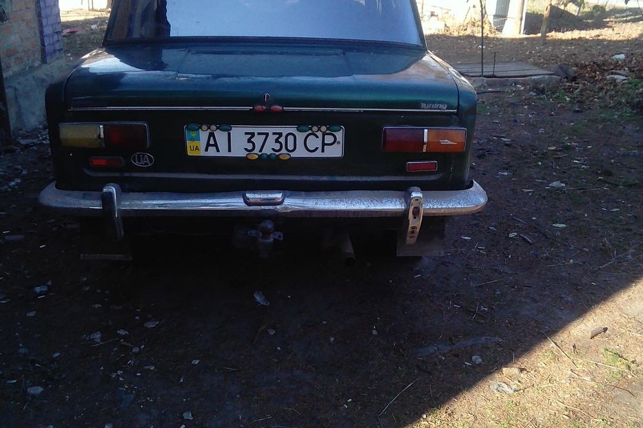 Продам ВАЗ 2101 Жгулб 1979 года в Житомире