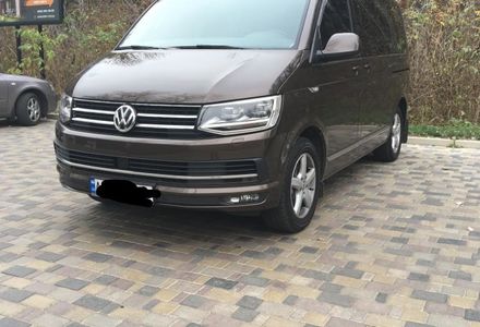 Продам Volkswagen Multivan 2016 года в Харькове