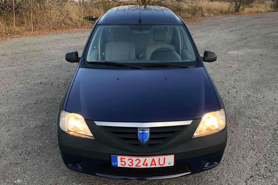 Продам Dacia Logan 2008 года в Тернополе