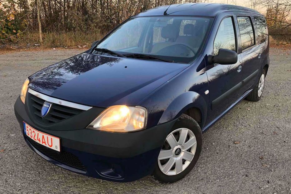 Продам Dacia Logan 2008 года в Тернополе