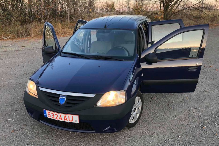 Продам Dacia Logan 2008 года в Тернополе