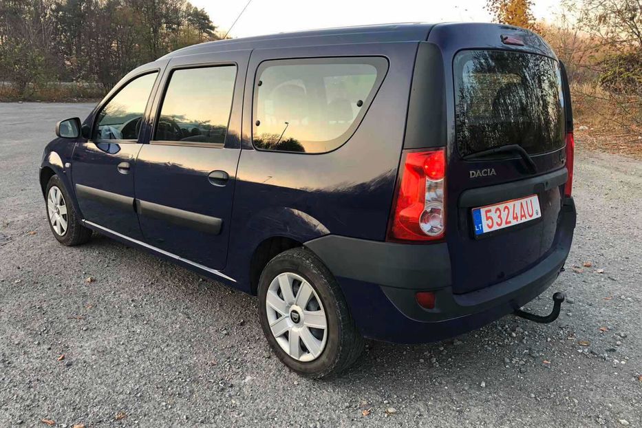 Продам Dacia Logan 2008 года в Тернополе