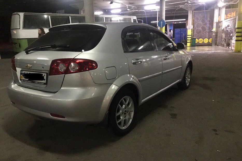 Продам Chevrolet Lacetti 2008 года в Харькове