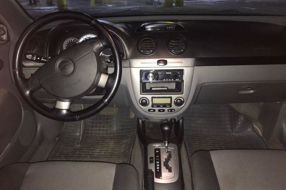 Продам Chevrolet Lacetti 2008 года в Харькове