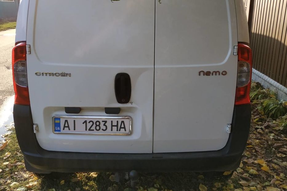 Продам Citroen Nemo груз. 2010 года в г. Нежин, Черниговская область